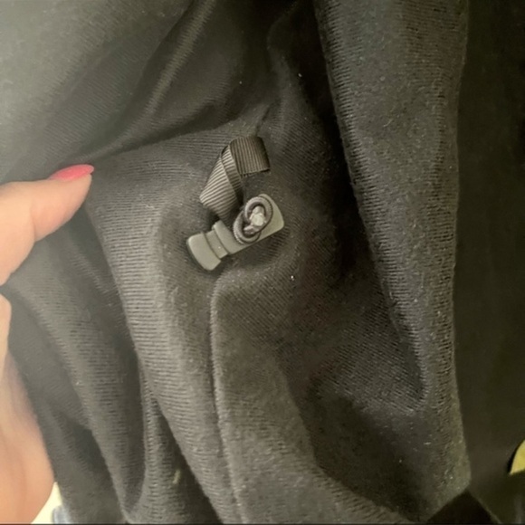 Mountain Hardwear conduit SL nylon zip front jacket womens size 12 - Picture 11 of 15